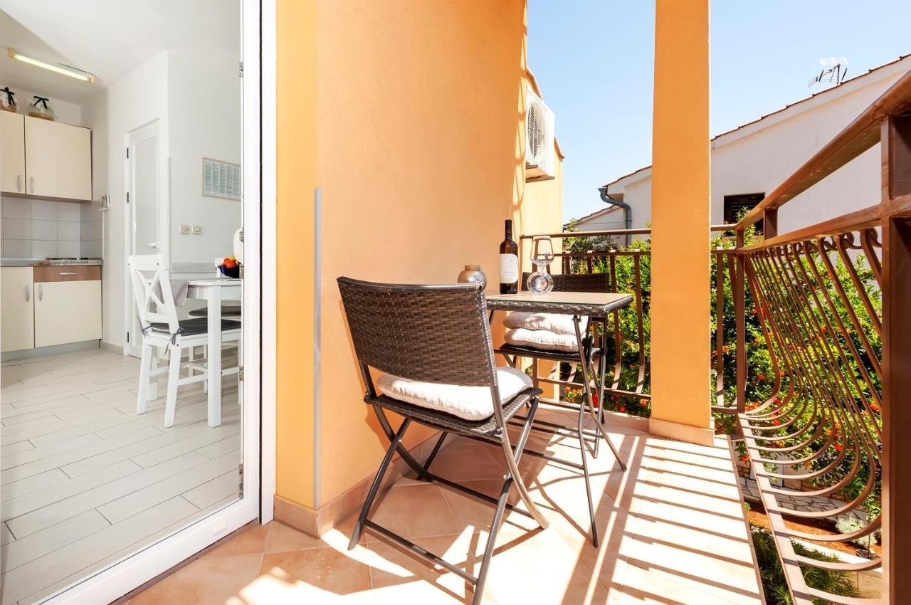 Apartment Casa Banko Rovinj Eksteriør bilde