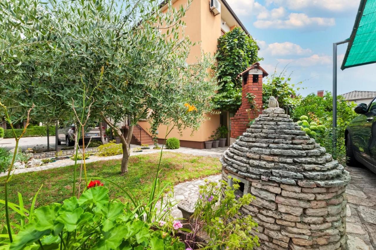 Apartment Casa Banko Rovinj Eksteriør bilde