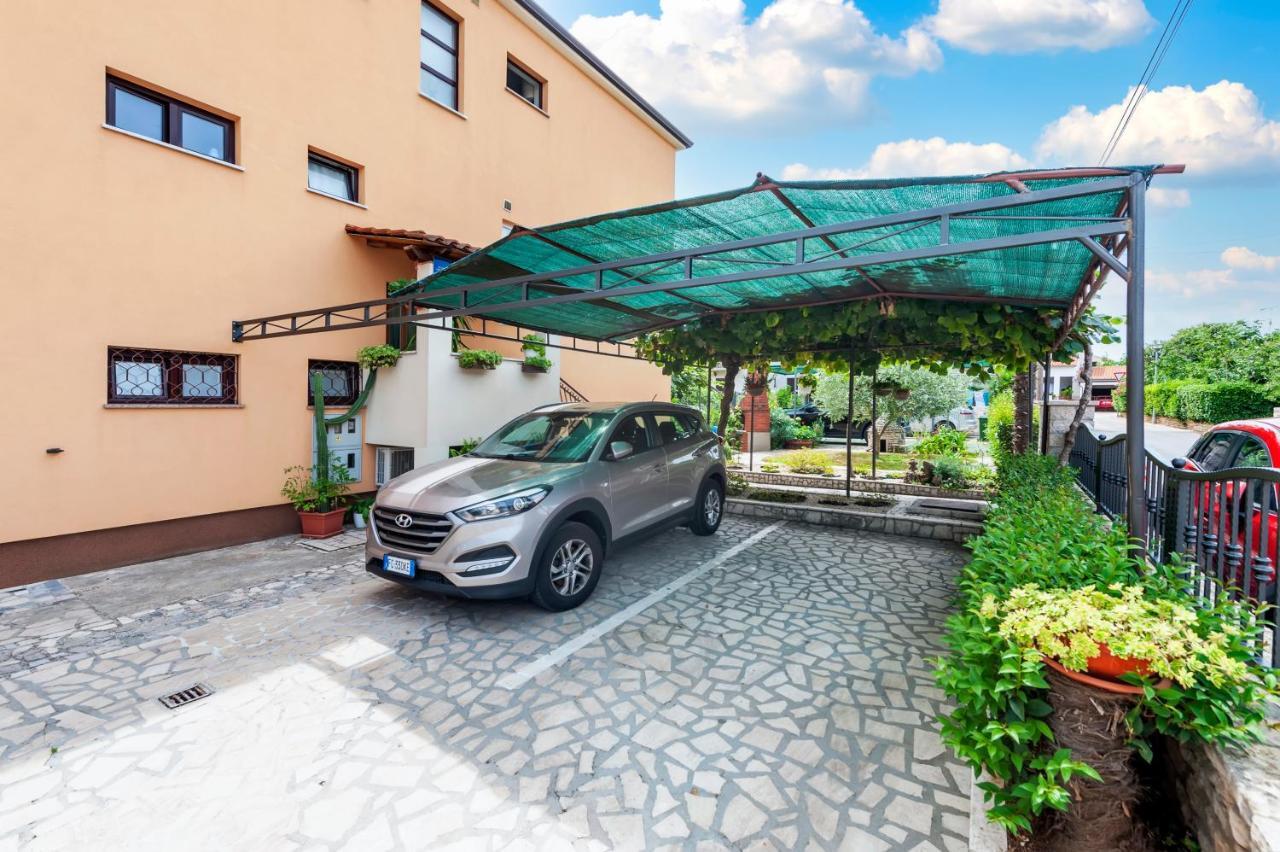 Apartment Casa Banko Rovinj Eksteriør bilde