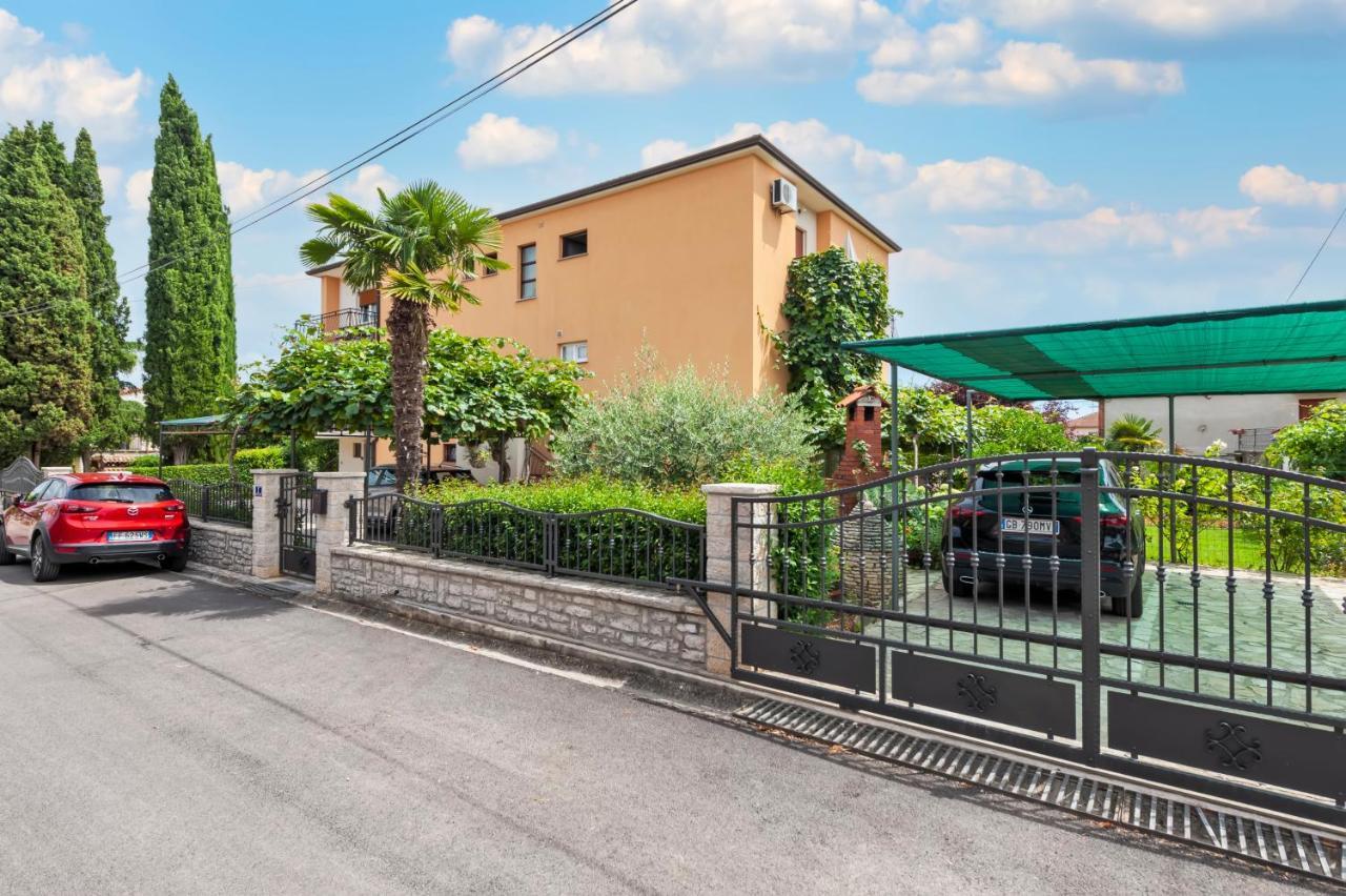 Apartment Casa Banko Rovinj Eksteriør bilde