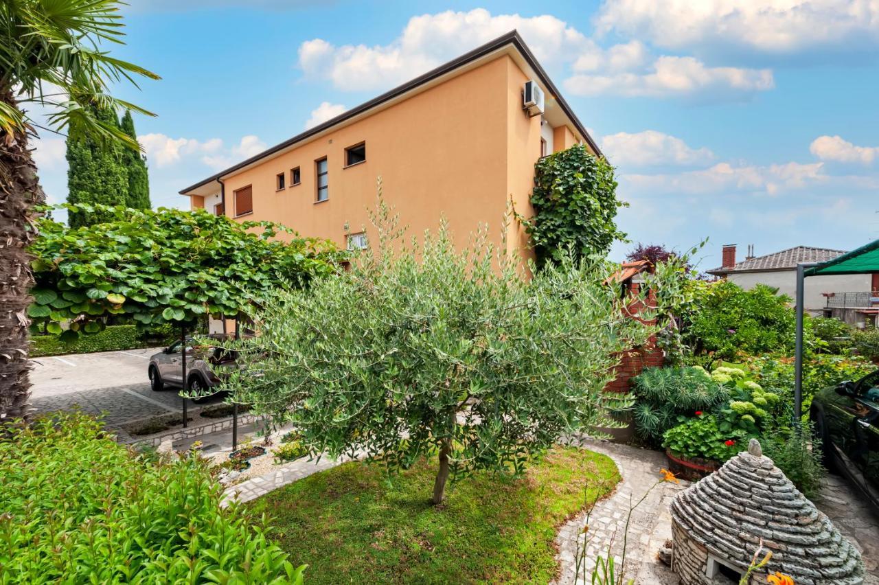 Apartment Casa Banko Rovinj Eksteriør bilde
