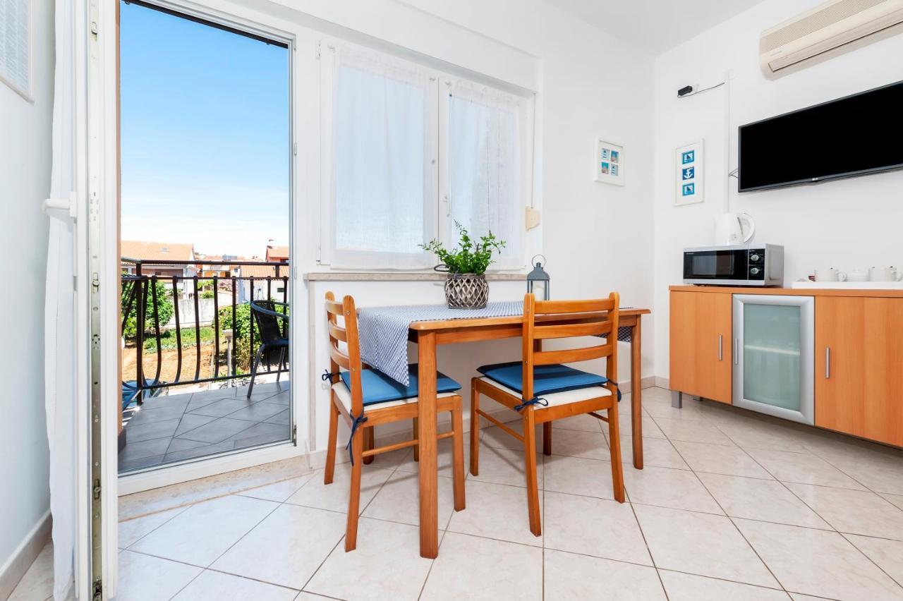 Apartment Casa Banko Rovinj Eksteriør bilde