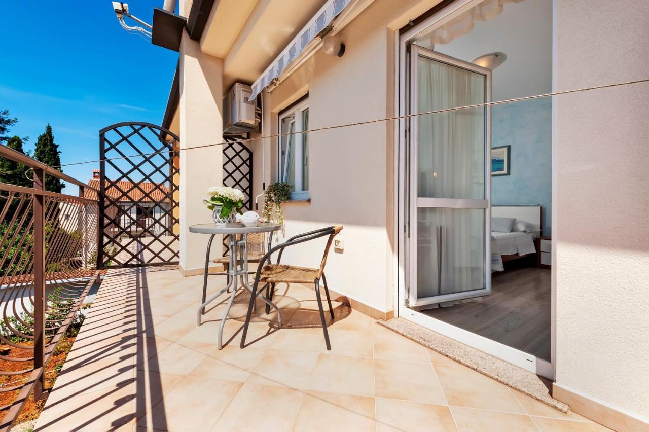 Apartment Casa Banko Rovinj Eksteriør bilde