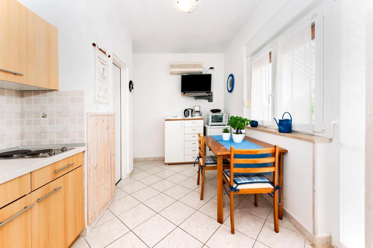 Apartment Casa Banko Rovinj Eksteriør bilde