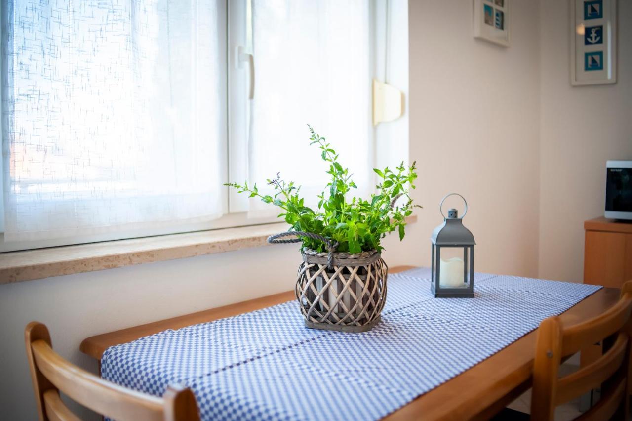 Apartment Casa Banko Rovinj Eksteriør bilde