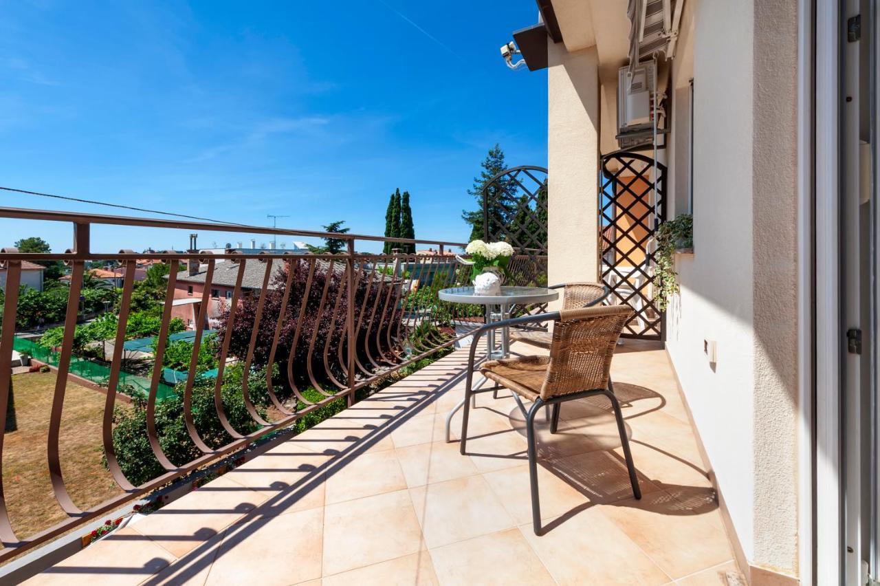 Apartment Casa Banko Rovinj Eksteriør bilde