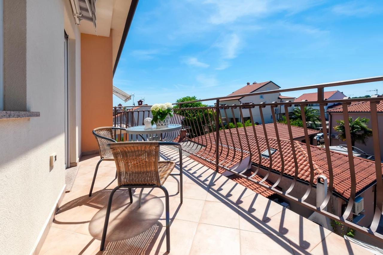 Apartment Casa Banko Rovinj Eksteriør bilde