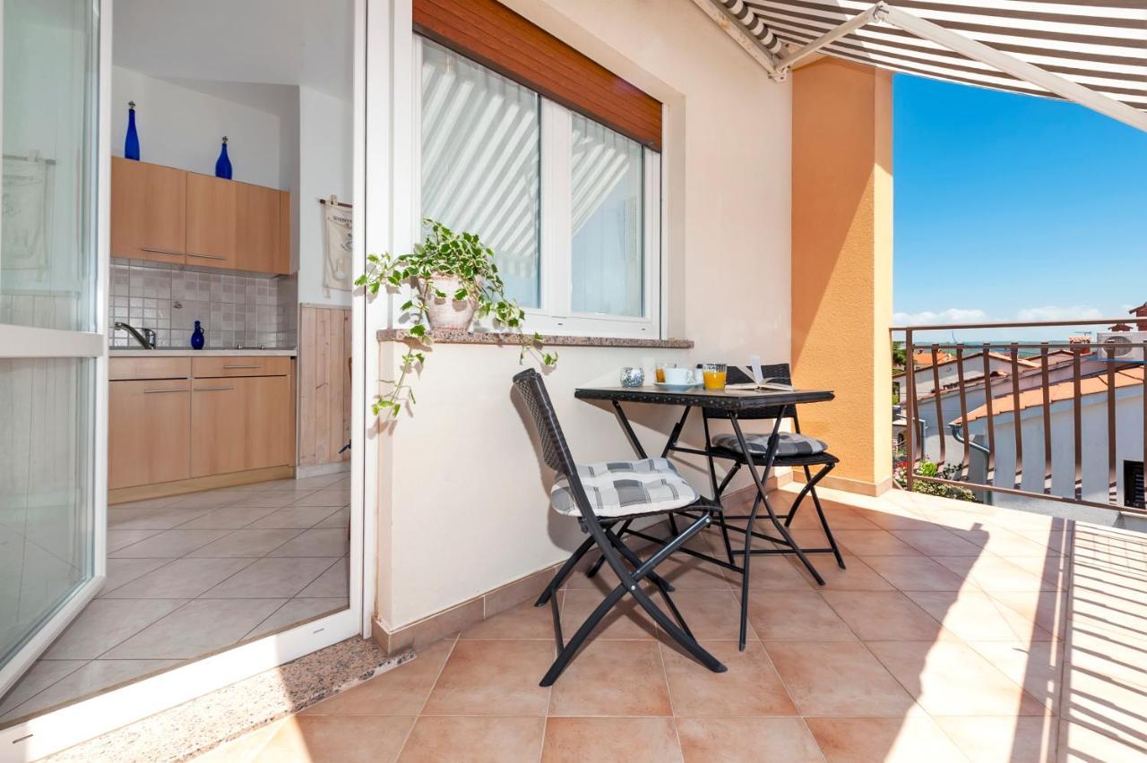 Apartment Casa Banko Rovinj Eksteriør bilde