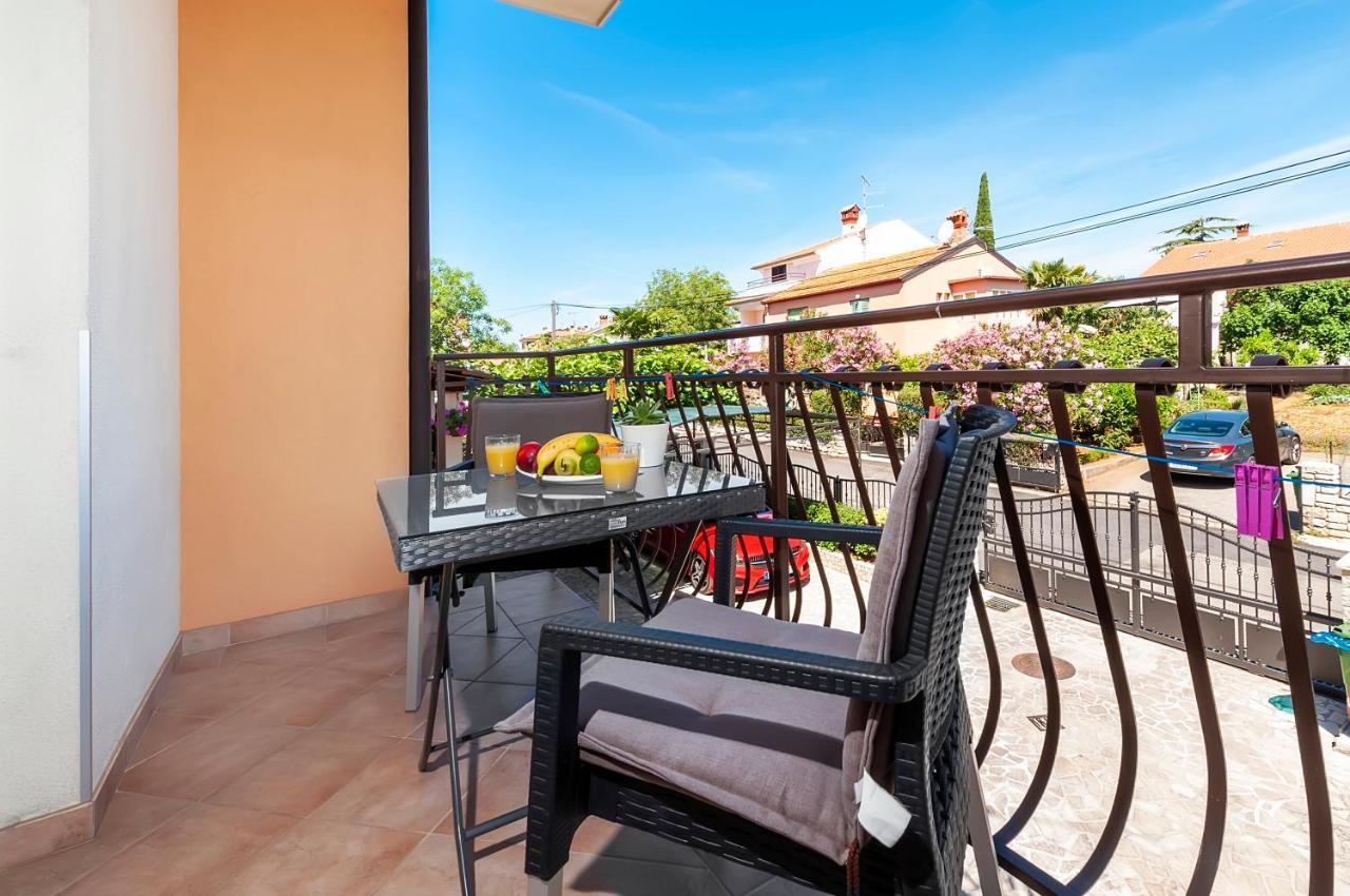 Apartment Casa Banko Rovinj Eksteriør bilde
