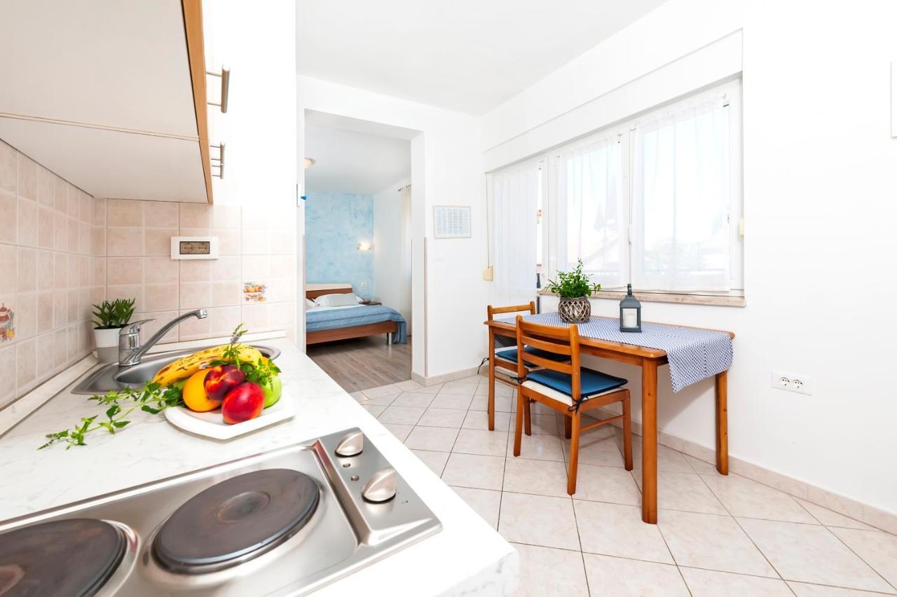 Apartment Casa Banko Rovinj Eksteriør bilde