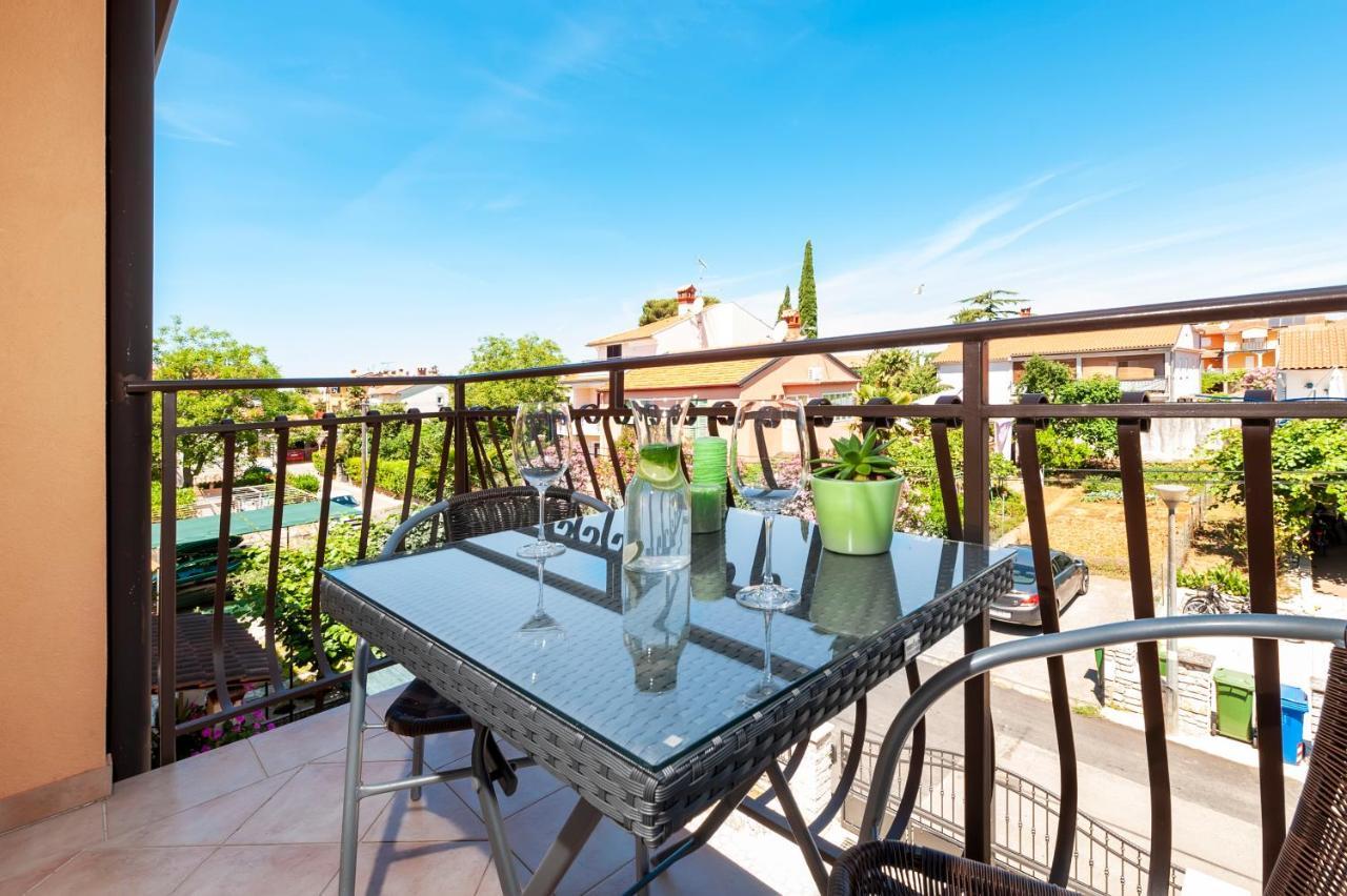 Apartment Casa Banko Rovinj Eksteriør bilde