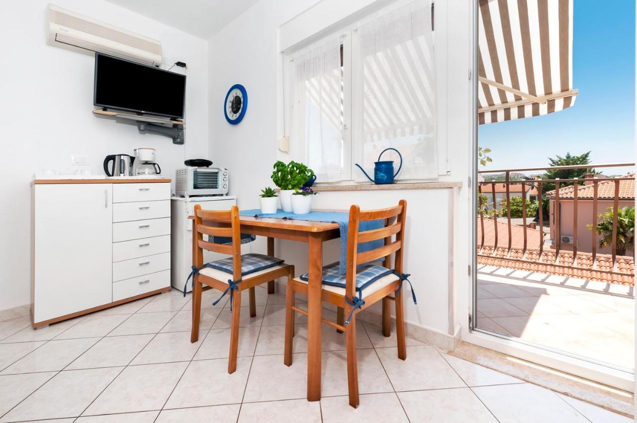 Apartment Casa Banko Rovinj Eksteriør bilde