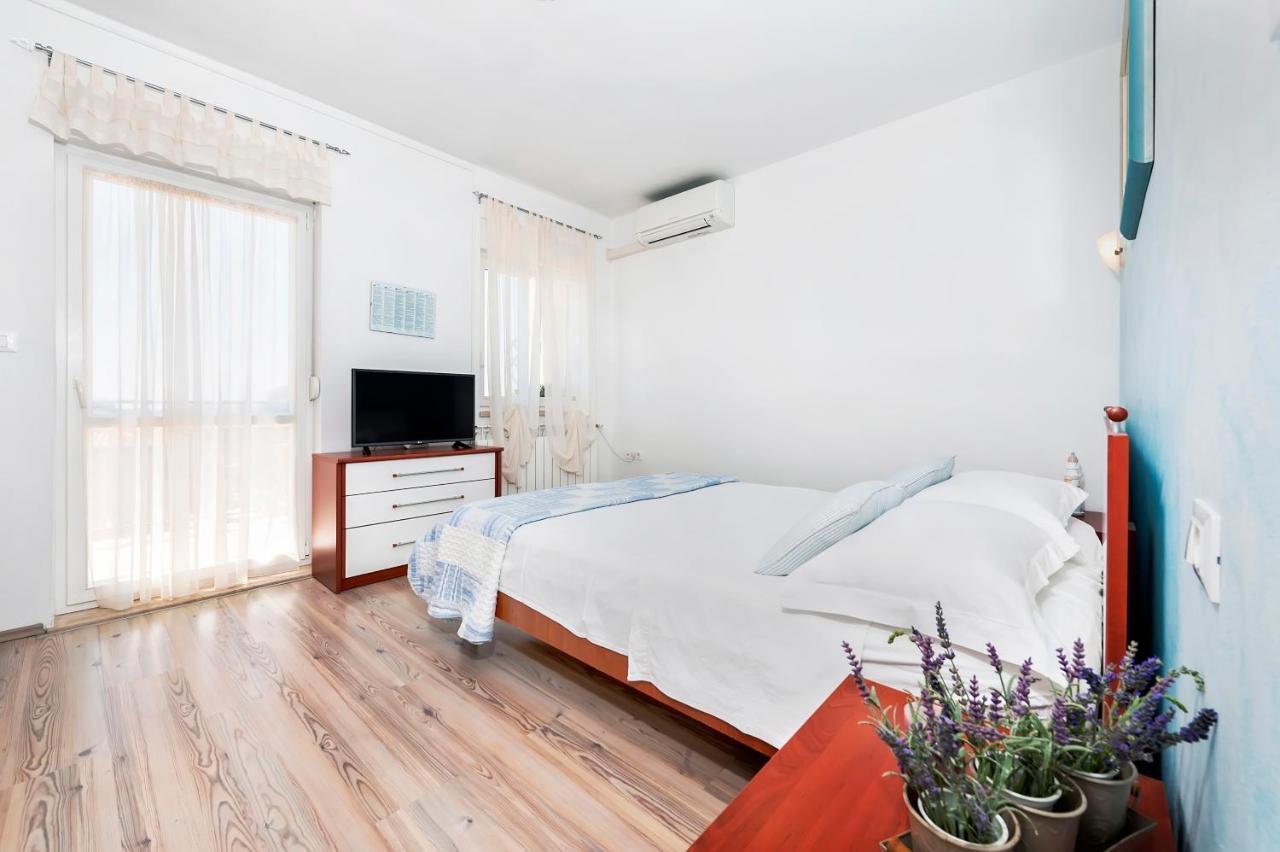 Apartment Casa Banko Rovinj Eksteriør bilde
