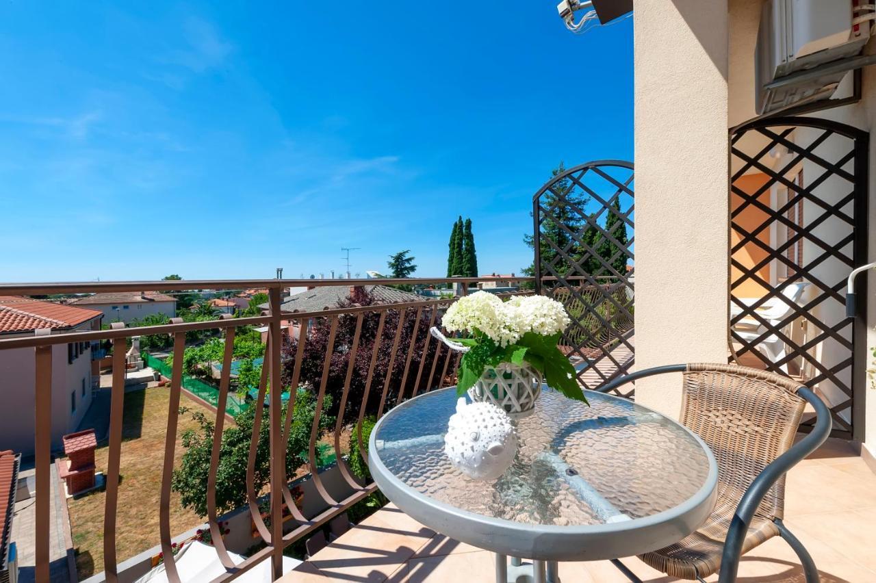 Apartment Casa Banko Rovinj Eksteriør bilde