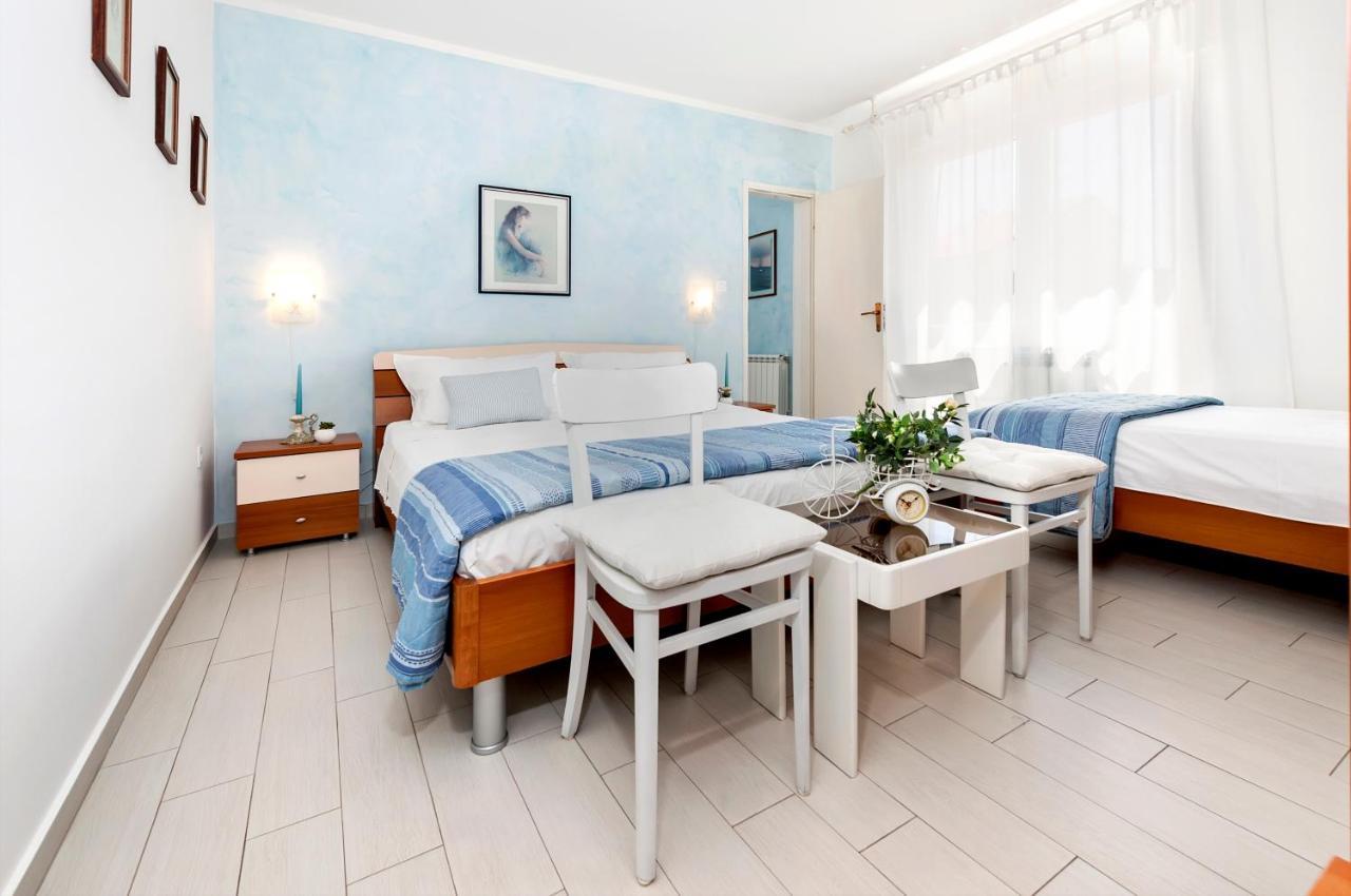 Apartment Casa Banko Rovinj Eksteriør bilde
